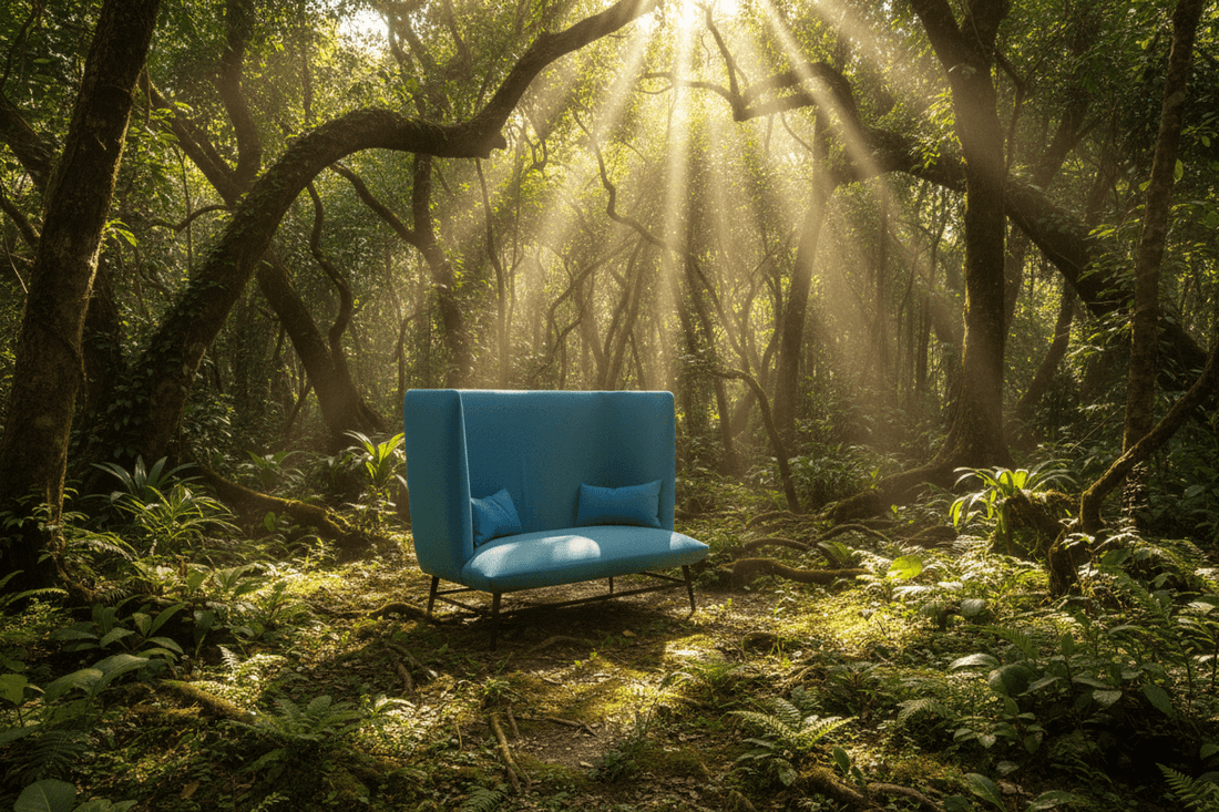 ESG & circulaire kantoorinrichting: maak impact - Circufair