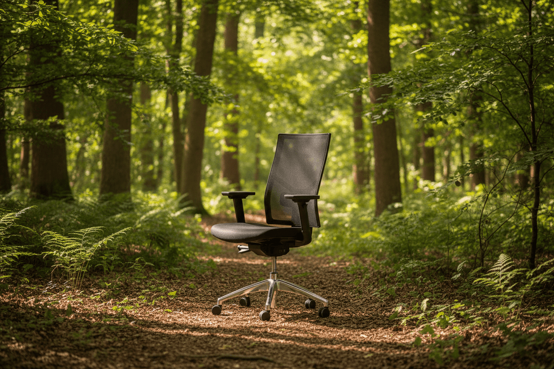 Waar let je op bij ergonomische bureaustoelen - Circufair