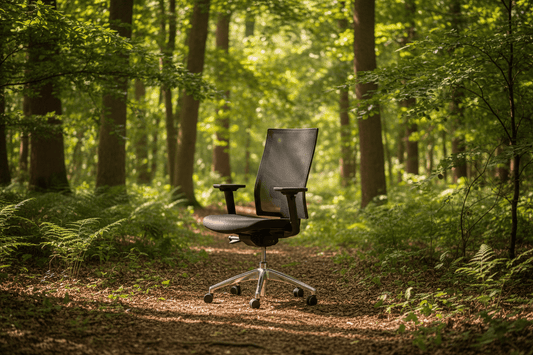 Waar let je op bij ergonomische bureaustoelen - Circufair