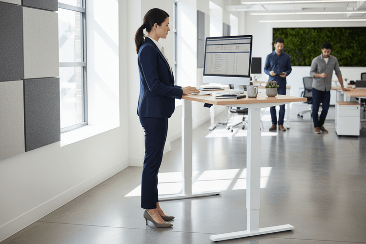 Bureaus | Ook Hoog-laag bureaus (zit-sta)