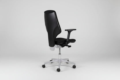 Circulaire Bureaustoel Giroflex 64 4D Armleuningen Ergonomisch | Circufair - Bureaustoelen