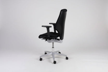 Circulaire Bureaustoel Giroflex 64 4D Armleuningen Ergonomisch | Circufair - Bureaustoelen