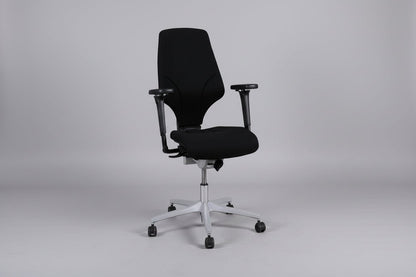 Circulaire Bureaustoel Giroflex 64 4D Armleuningen Ergonomisch | Circufair - Bureaustoelen