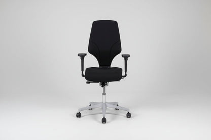 Circulaire Bureaustoel Giroflex 64 4D Armleuningen Ergonomisch | Circufair - Bureaustoelen