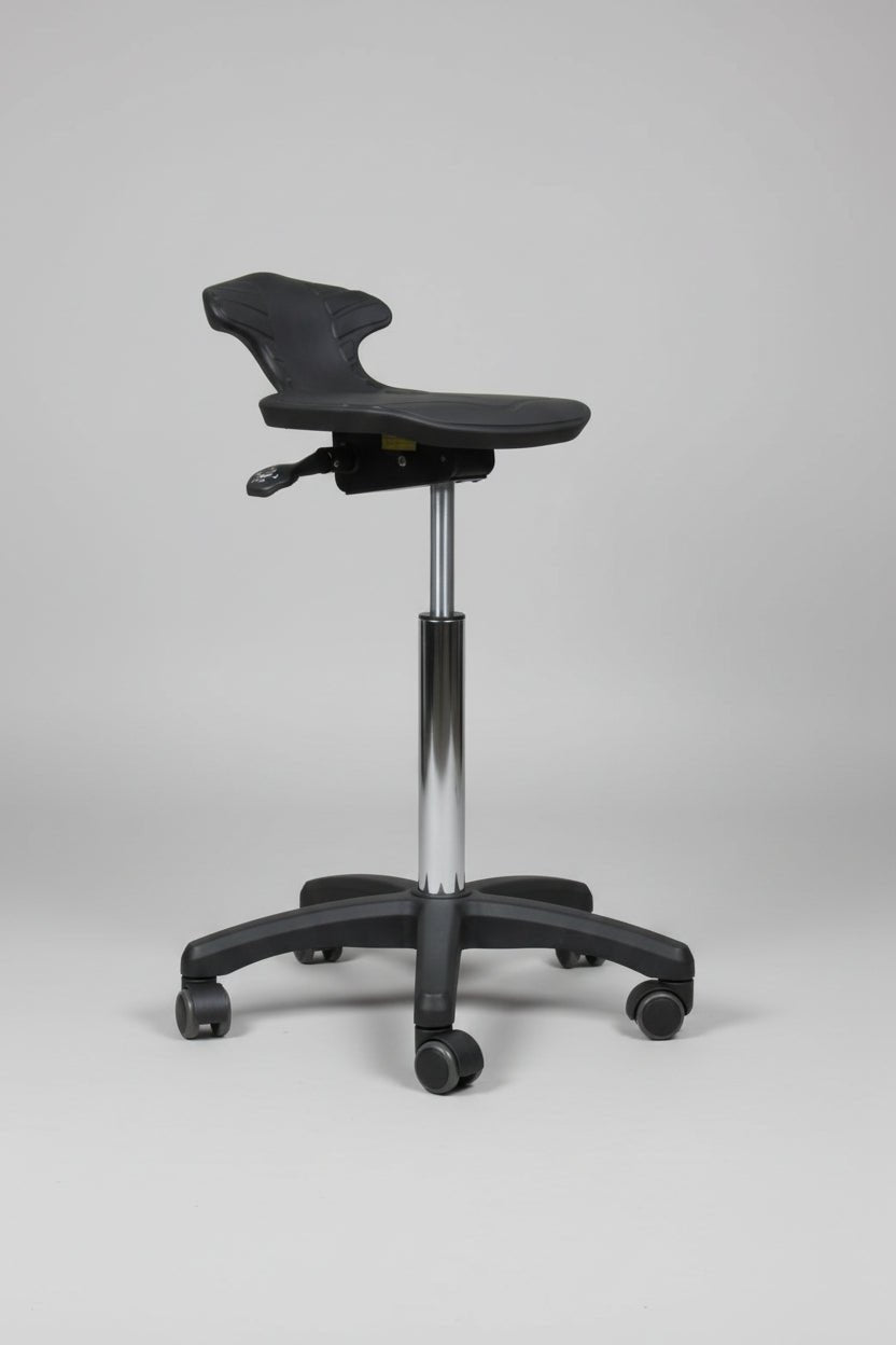 Circulaire Medisit Actavis Stahulp – Ergonomisch Verstelbaar | Circufair - Kantoormeubelen