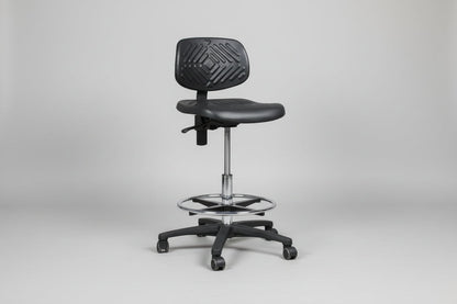Circulaire Medisit Actavis Werkplaatsstoel – Ergonomisch Verstelbaar | Circufair - Kantoormeubelen