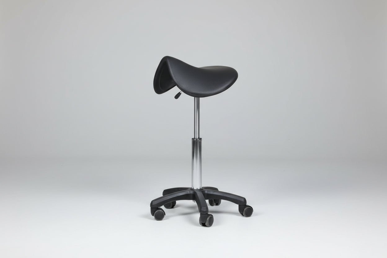 Circulaire Medisit Actavis Zadelkruk – Ergonomisch Verstelbaar | Circufair - Kantoormeubelen